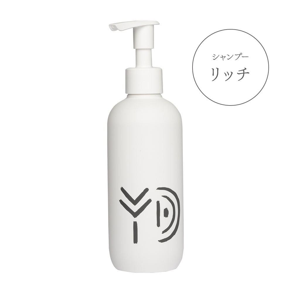 YUMEDREAMING コンディショナー リッチ 480mL: YUMEDREAMING