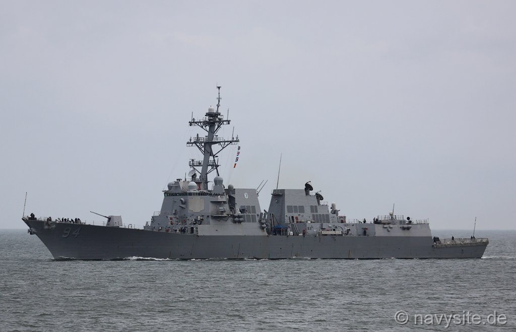 USS Nitze (DDG 94)