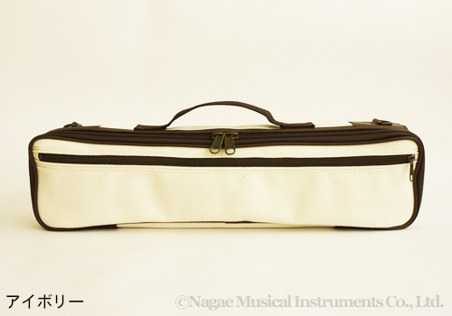 S.ハヤシ フルートケースカバー 帆布｜ 管楽器専門店 永江楽器