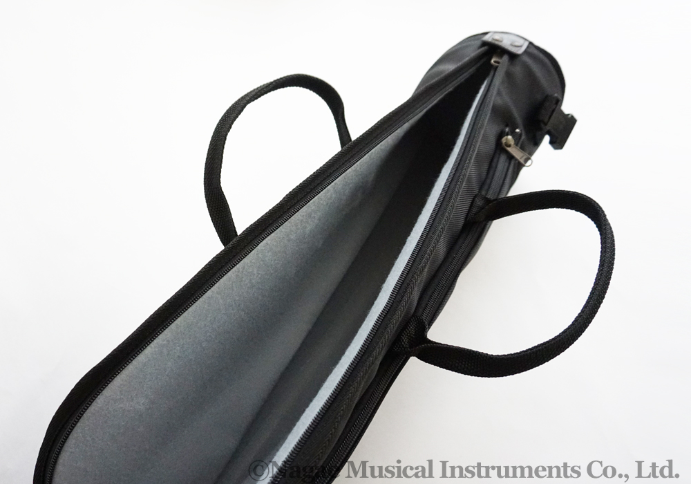 Sハヤシ トランペットソフトケース ブラック｜ 管楽器専門店 永江楽器