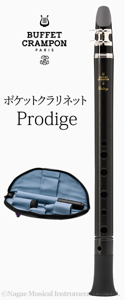 ビュッフェ・クランポン B♭クラリネット E11 バックパックケース