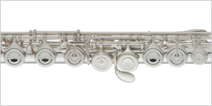 ミヤザワフルート アトリエ3SBR｜ 管楽器専門店 永江楽器