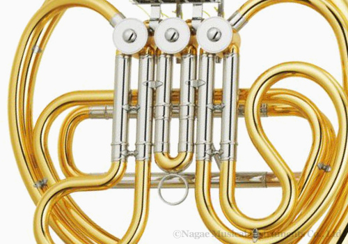 ヤマハ ホルン YHR-314Ⅱ 管楽器専門店 永江楽器