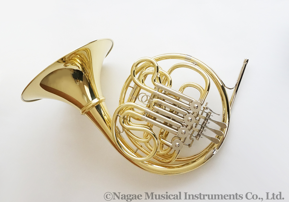 ハンスホイヤー ホルン 801JMAL 管楽器専門店 永江楽器