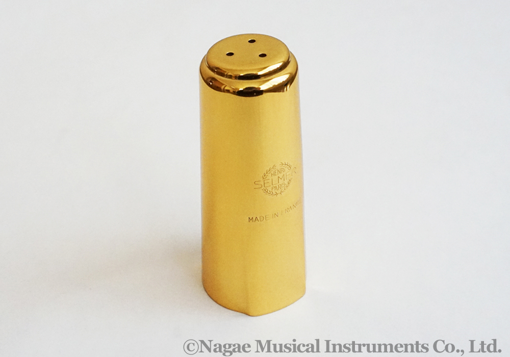 セルマー ソプラノサックスリガチャーキャップ｜ 管楽器専門店 永江楽器