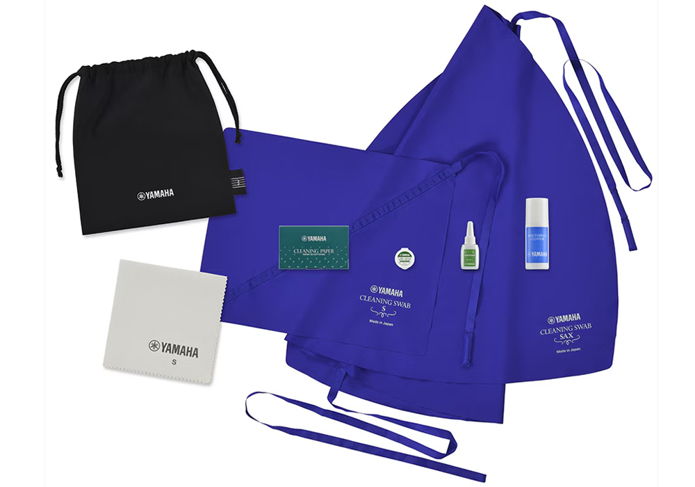ヤマハ お手入れセット サックス KOSSAX6｜ 管楽器専門店 永江楽器