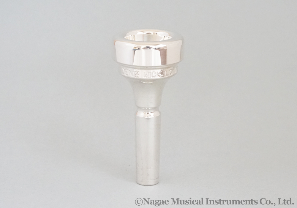デニス・ウィック コルネットマウスピース Classic SP｜ 管楽器専門店