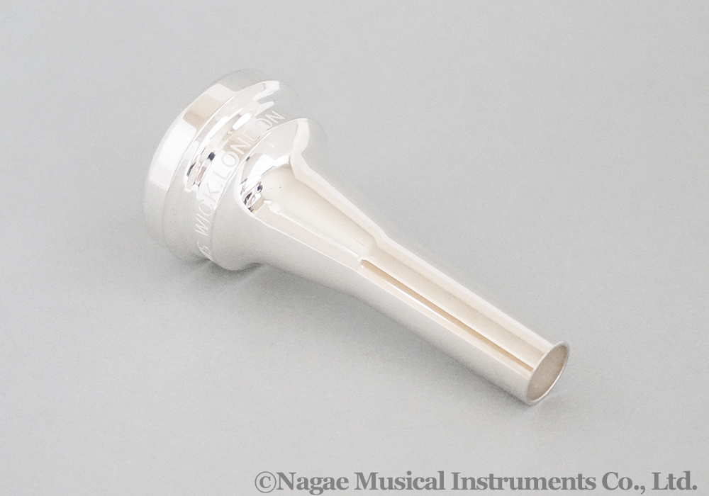 デニス・ウィック ユーフォニウムマウスピース Classic SM SP｜ 管楽器