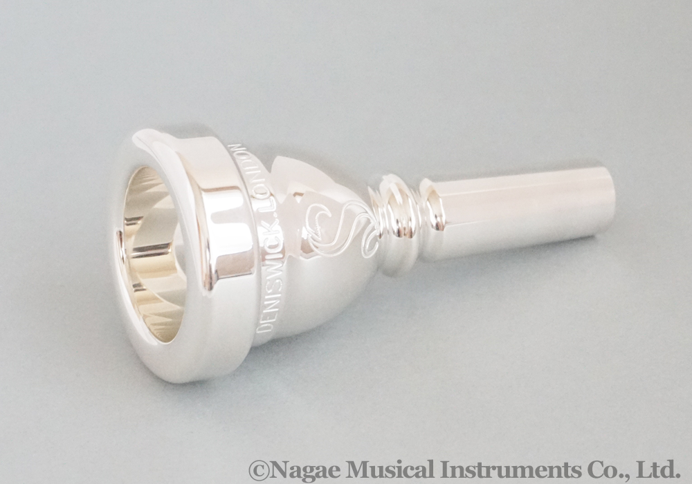 デニス・ウィック ユーフォニウムマウスピース外囿 祥一郎モデル SH4