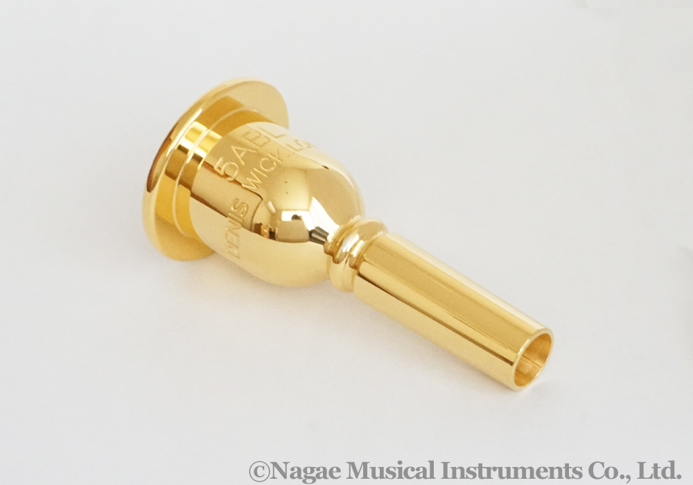 デニス・ウィック トロンボーンマウスピース Heritage GP｜ 管楽器専門