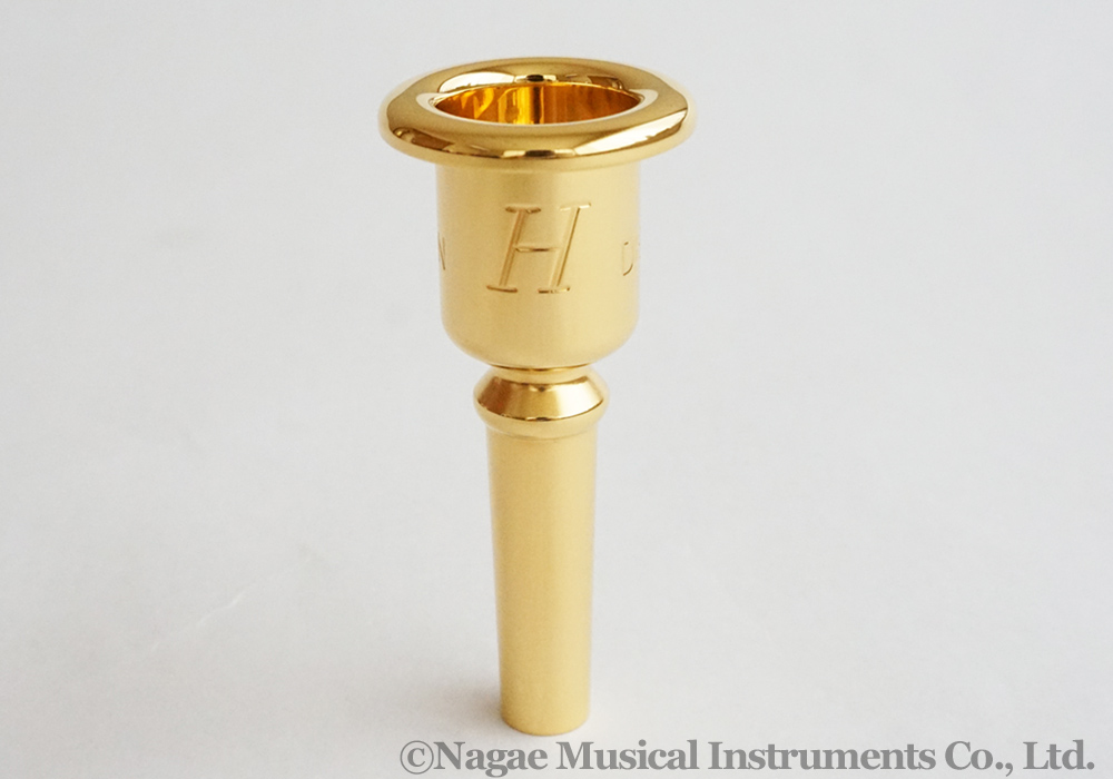 デニス・ウィック テナーホルンマウスピース Heritage GP｜ 管楽器専門