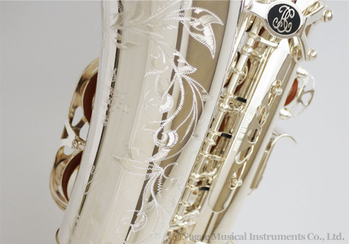 ビュッフェ・クランポン アルトサックスSenzo（センゾ） SP 銀メッキ