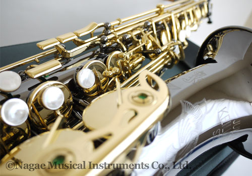 カイルベルト アルトサックス SX90R BN ブラックニッケル 管楽器専門店