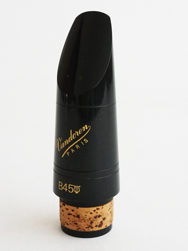バンドレン B♭クラリネットマウスピース B45 Lyre｜ 管楽器専門店