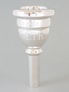 デニス・ウィック バリトンホルンマウスピース ULTRA SP｜ 管楽器専門