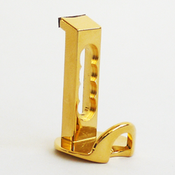 B.AIR クラリネット用リング付きサムレスト BS-RTR001 GP｜ 管楽器専門