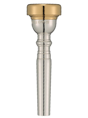 ヤマハ トランペットマウスピース 神代修モデル TR-KMV GP
