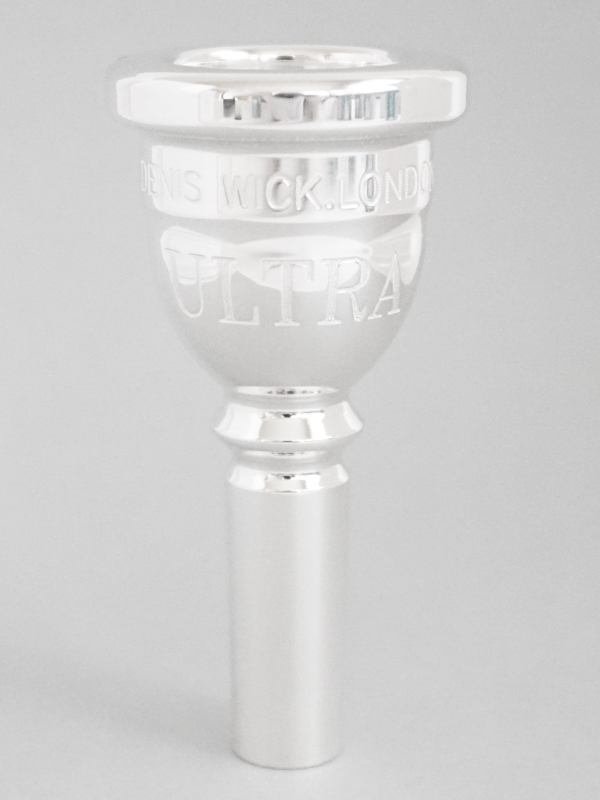 デニス・ウィック ユーフォニウムマウスピースULTRA-X SP｜ 管楽器専門