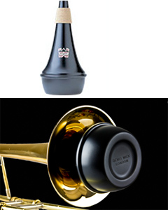 デニス・ウイック トロンボーンプラクティスミュート DW5527｜ 管楽器