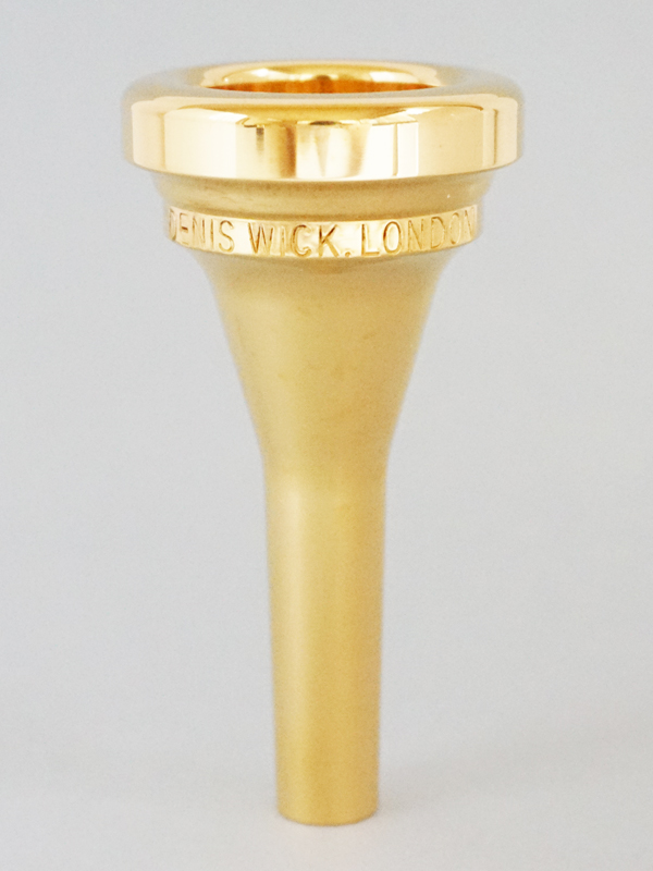 デニス・ウィック バリトンホルンマウスピース Classic SM GP｜ 管楽器