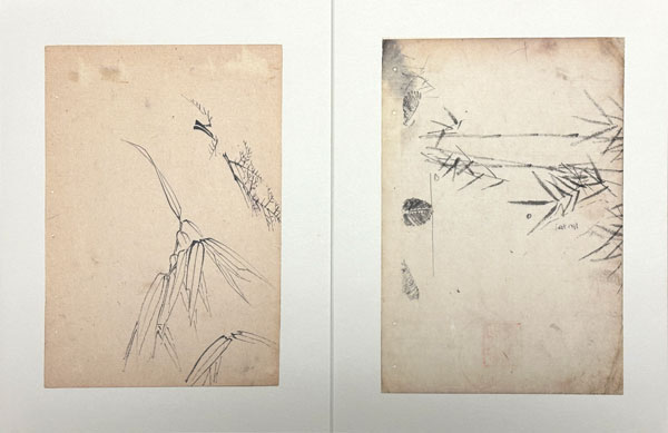 川合玉堂 写生縮図帳/掛け軸(Hanging scrolls) 絵画の買取 販売 鑑定