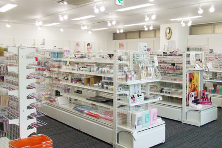 店舗案内 | プロ向けネイル用品卸のネイルパートナー【店舗・通販】