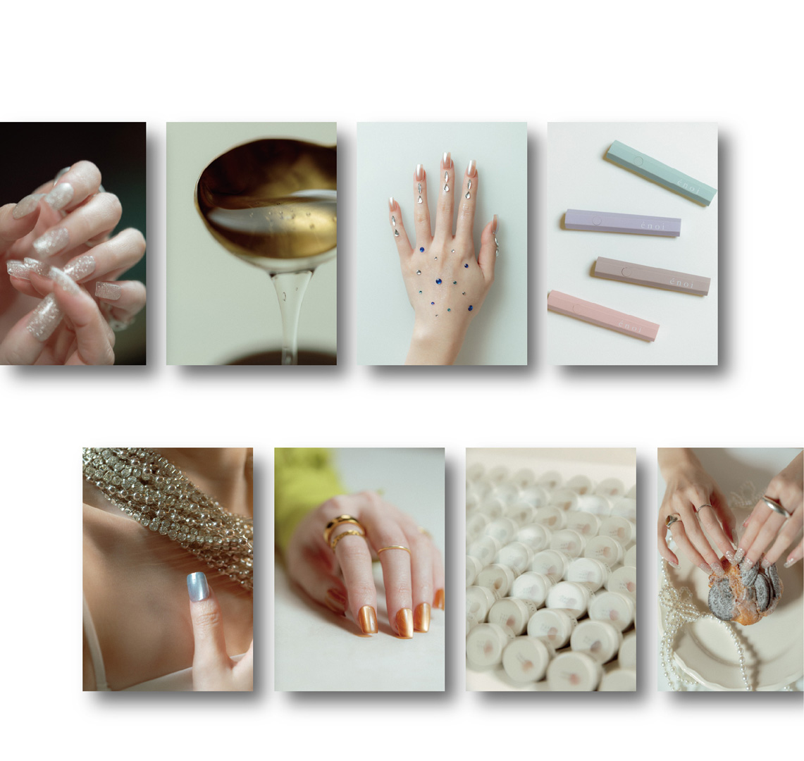 énoi (エノイ) TAT｜プロ用のネイル用品卸通販｜Nail ティーエーティー