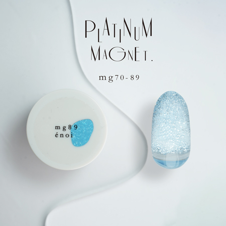 TAT - enoi - platinum magnet