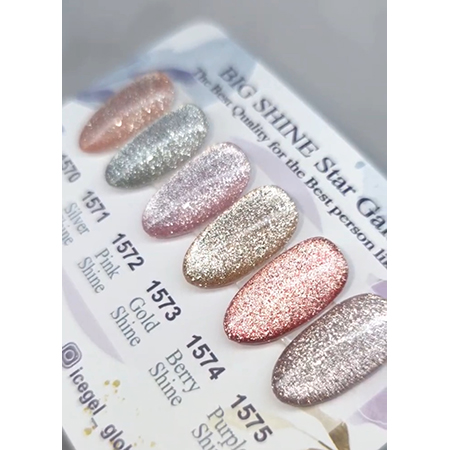 TAT - ICE GEL - A BLACK ビッグシャイン スターギャラクシー