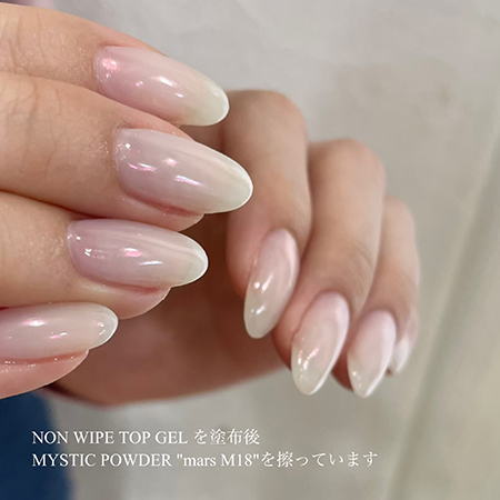 TAT - MYSTIC JO - ◇ノンワイプトップジェル