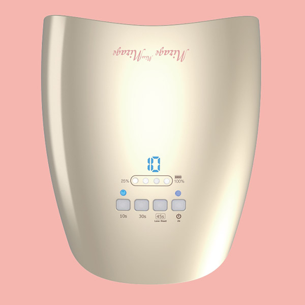 TAT - Miss Mirage - ハイブリッド ライト 36W