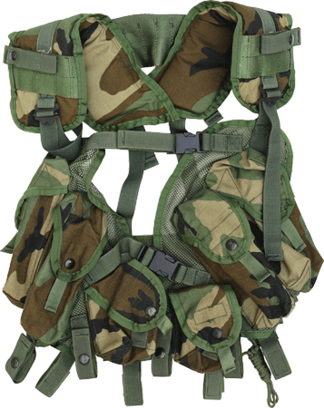 LBV ロードベアリングベスト ミリタリーショップ 革ジャン 中田商店