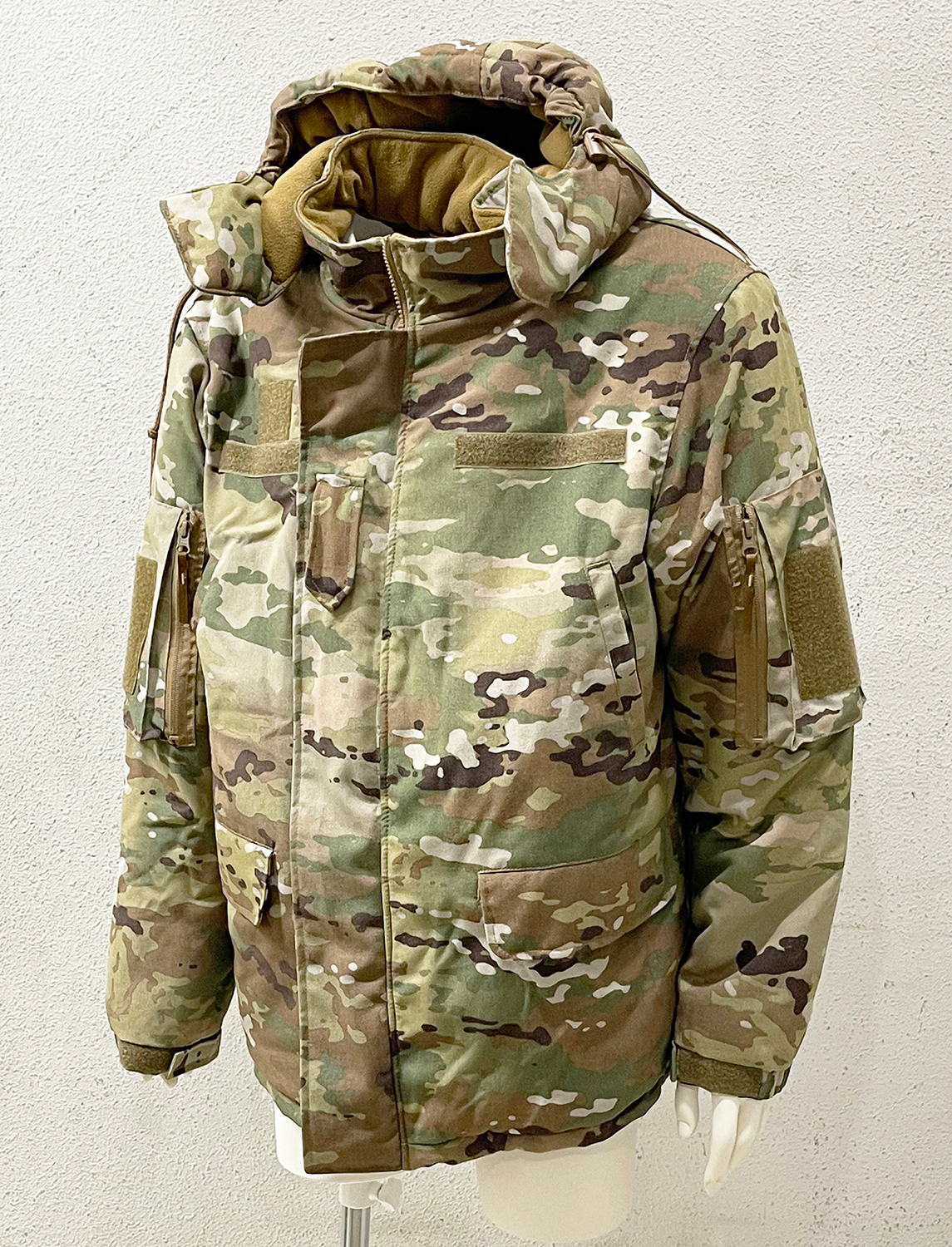 ECWCS GEN. 3 LEVEL7 HOODIE ミリタリーショップ 革ジャン 中田商店