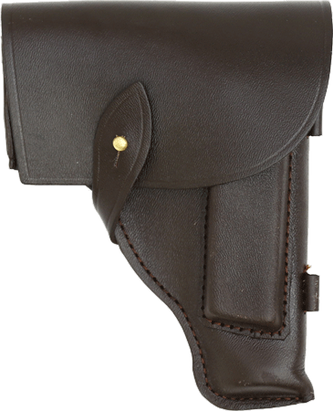 ロシア軍 マカロフ ホルスター ミリタリーショップ 革ジャン 中田商店