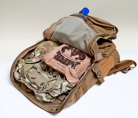 J-TECH POSEIDON BACKPACK ミリタリーショップ 革ジャン 中田商店