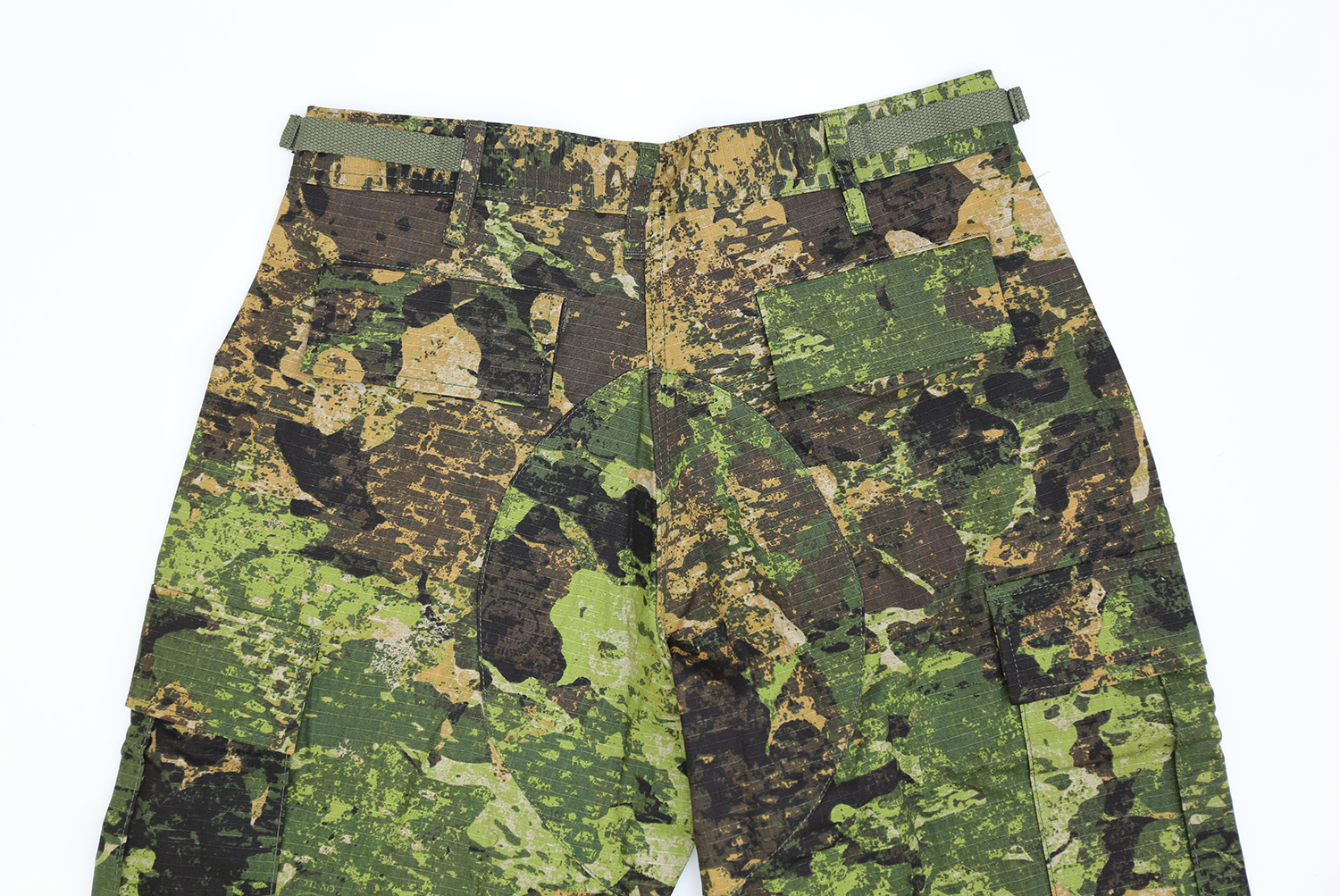 Mil-TEC U.S. B.D.U. PANTS パンツ ファントムリーフ BDUパンツ