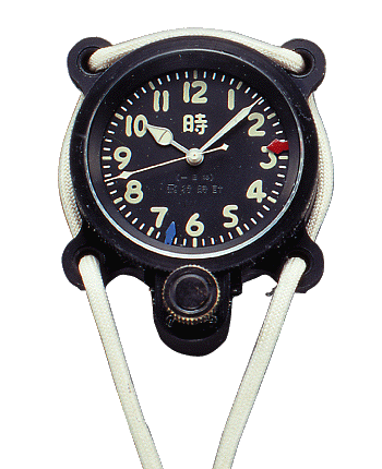 陸海軍航空隊 計器時計 100式飛行時計 ミリタリーショップ 革ジャン