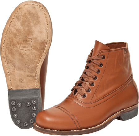 日本軍代用 中国人民解放軍 実物 編上靴 27.5センチ 日本軍代用 中国