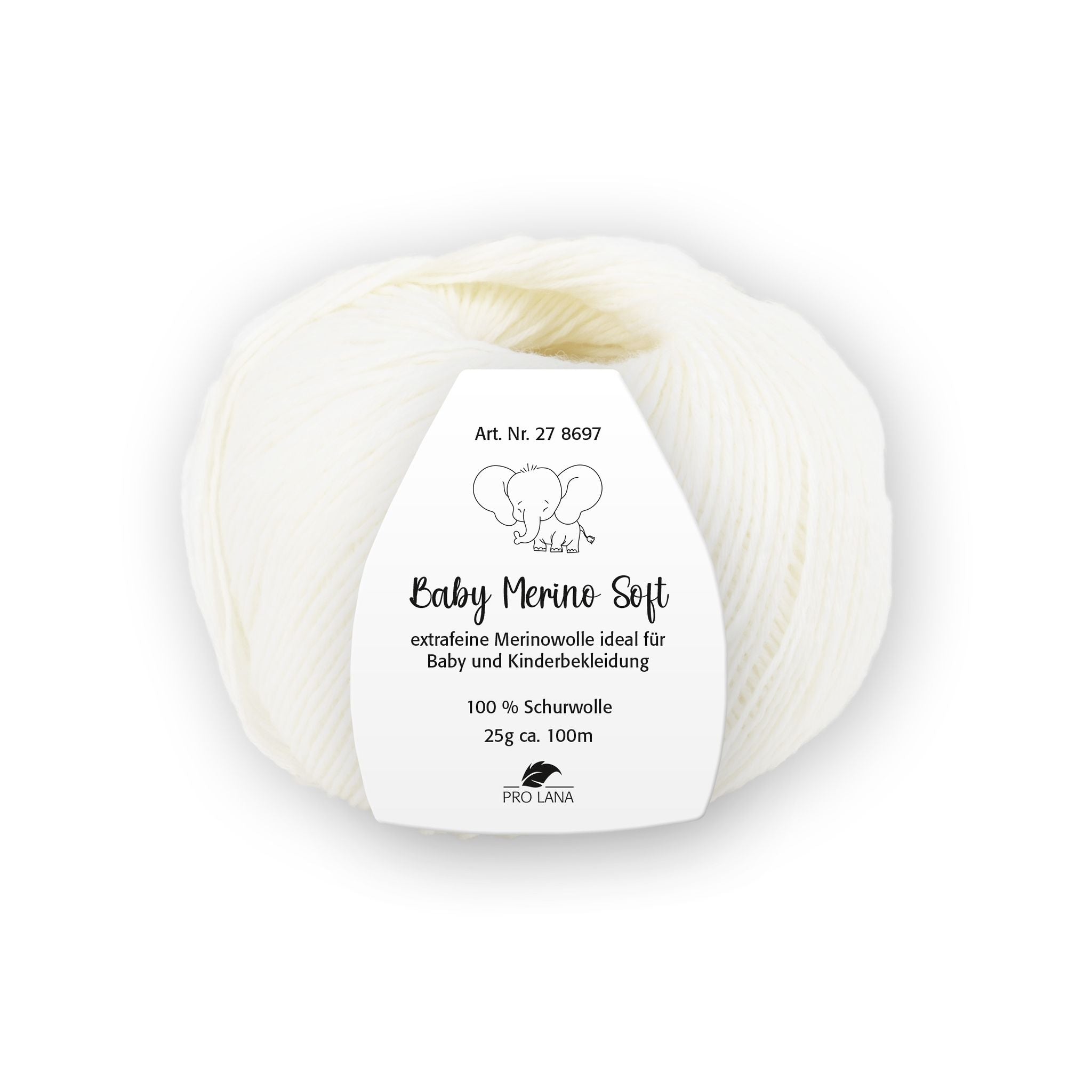 赤ちゃんの肌へ、極上メリノの贈り物｜ベイビーメリノソフト｜Pro Lana