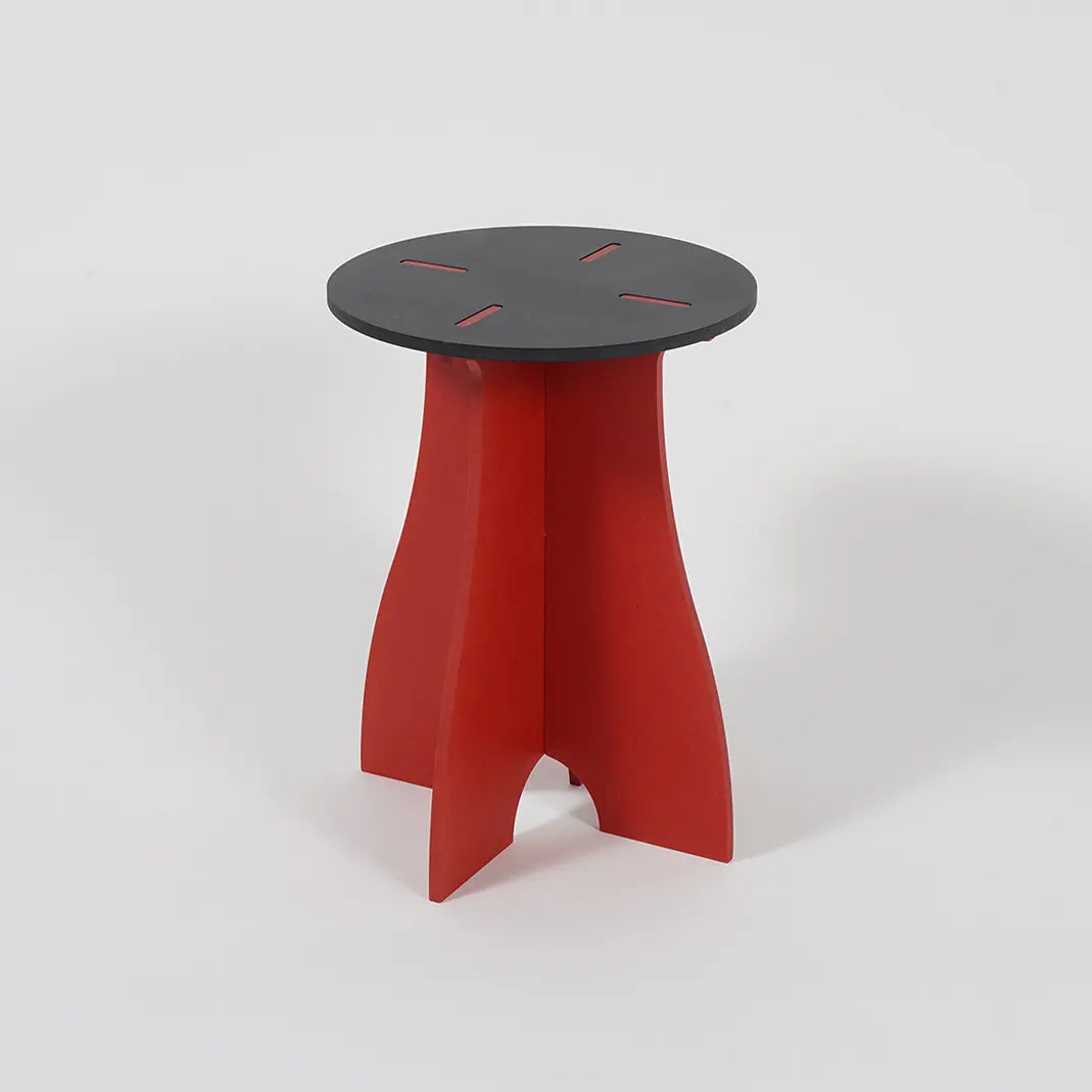 COLORM / デザイン会社が作るミニマルデザインなスツール – NANASAI