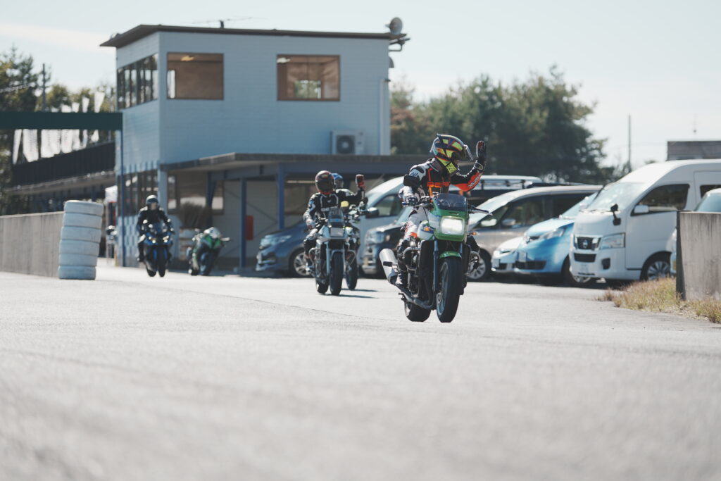 NANKAI サーキットレッスン 2024 | オートバイ用品専門店 │ バイク