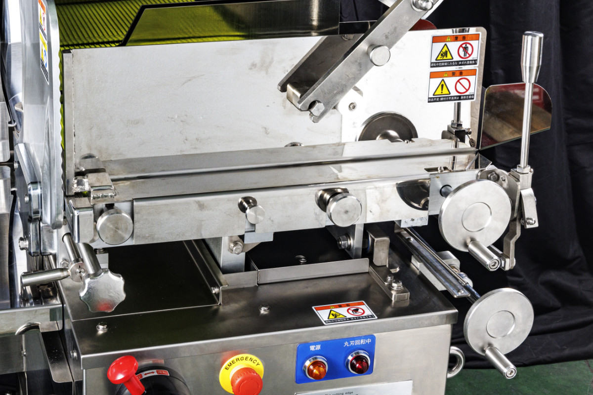 ハイクリーンミートスライサー NAS-330ER ヘルメスER | 株式会社なん