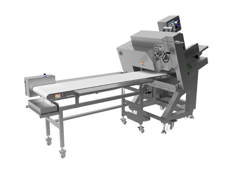 小型高速スライサー NS-200 | 株式会社なんつね | 食肉加工機械、食肉