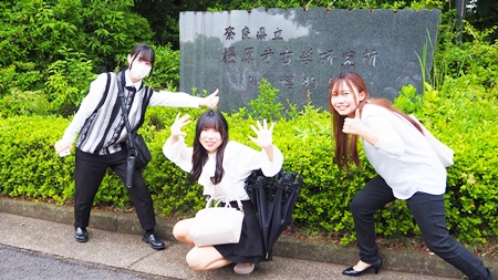 日本古代史・考古学フィールドワーク『家形埴輪の世界』｜橿考研博物館