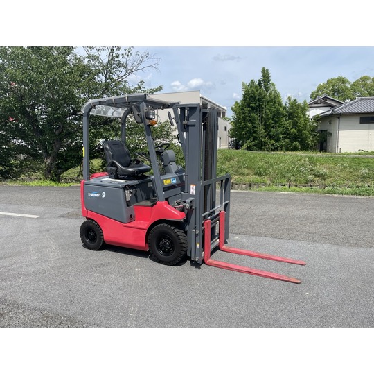 奈良フォークリフト株式会社｜中古フォークリフトの販売