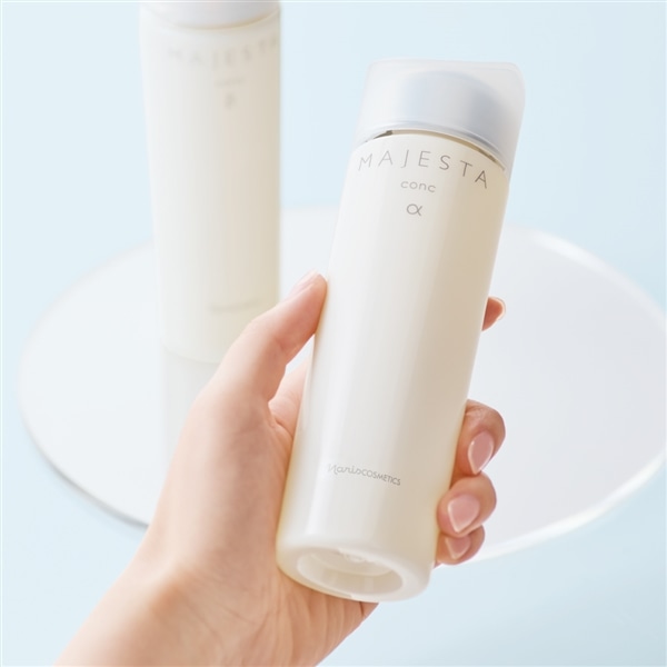 新発売☆ ナリス化粧品 マジェスタ コンクβ☆ローションl☆ミルク ☆新