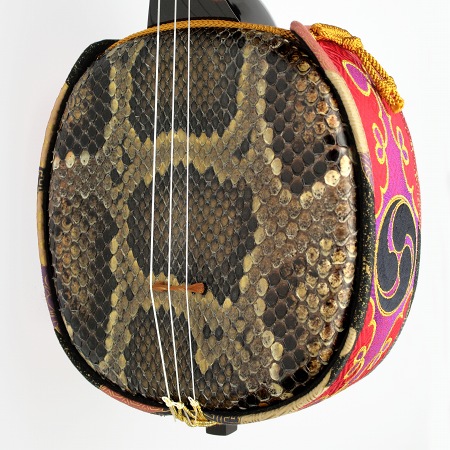 逸品三線】黒檀知念大工型三線｜三線専門店ナビィ三線