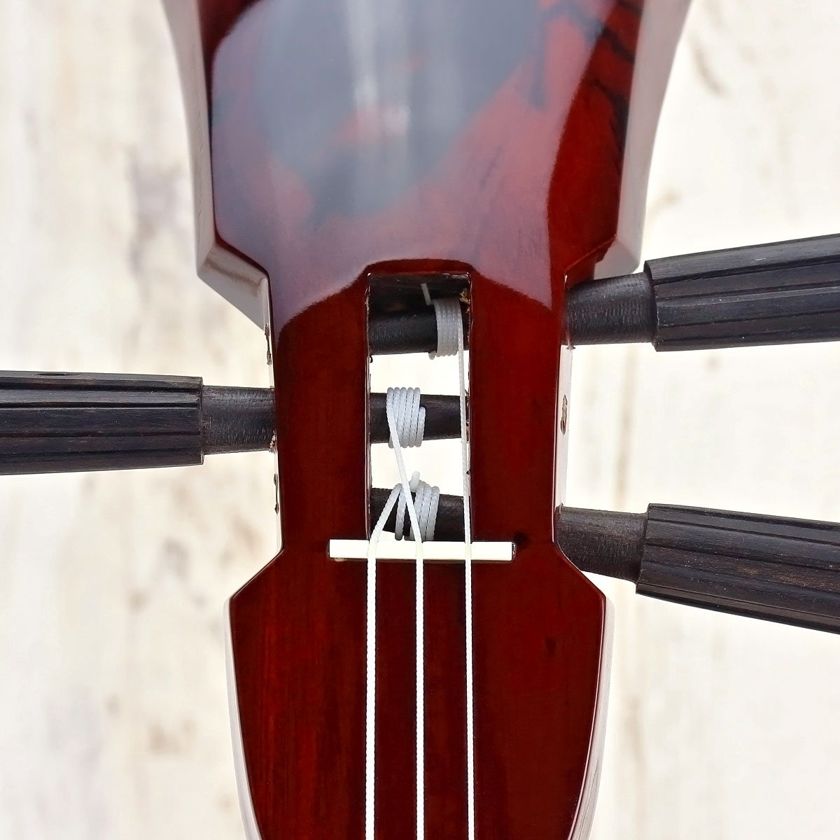 逸品三線】真壁型【八重山黒木製】本張り三線｜三線専門店ナビィ三線