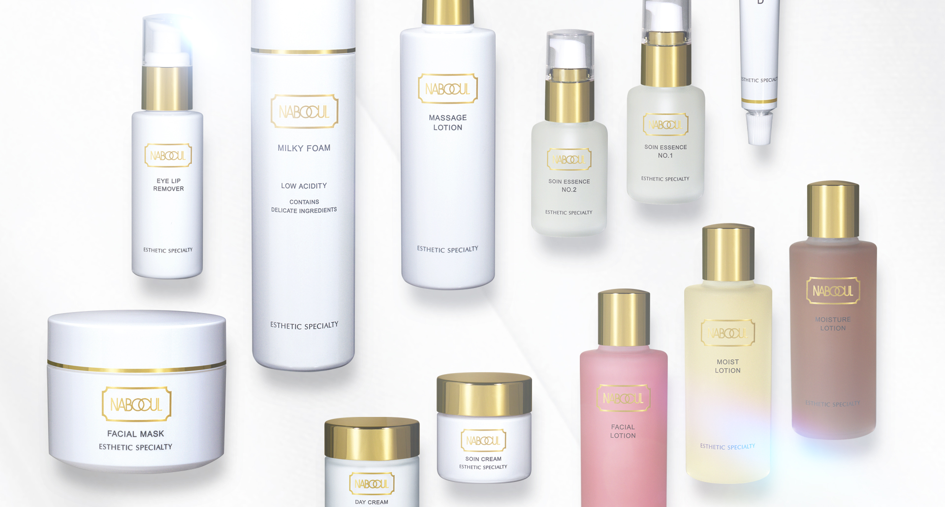 ナボカル エステスペシャリティ - 株式会社ナボカルコスメティックス