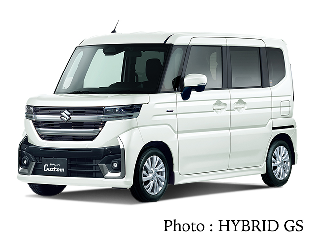 スズキ スペーシアカスタムの新車グレード一覧（3ページ目）｜新車・未